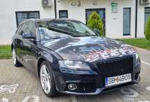 Audi A4 b8 1.8TFSI 160Cp An Fabricație 2010  Cutie Automata