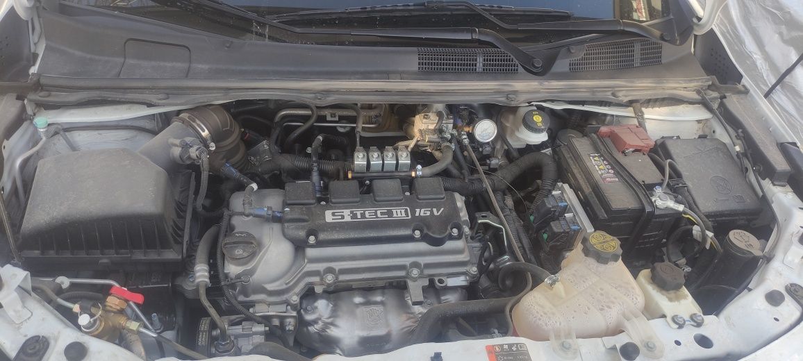 Cobalt 2024 gaz 4 pok