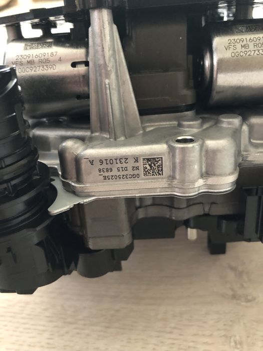 Mecatronic nou complet VW cutie 7+1 rapoarte