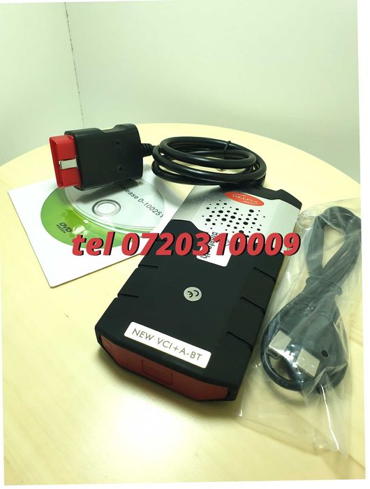 Tester Auto Delphi Ds150e Multimarca garantie 12 Luni Piese Original