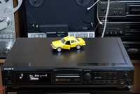 Minidisc Audio Stereo Digital Vintage SONY MDS JE500 DECK BLACK