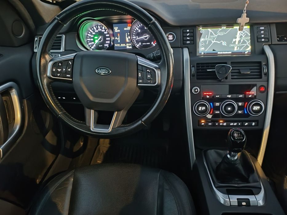 Land Rover Discovery sport 4X4