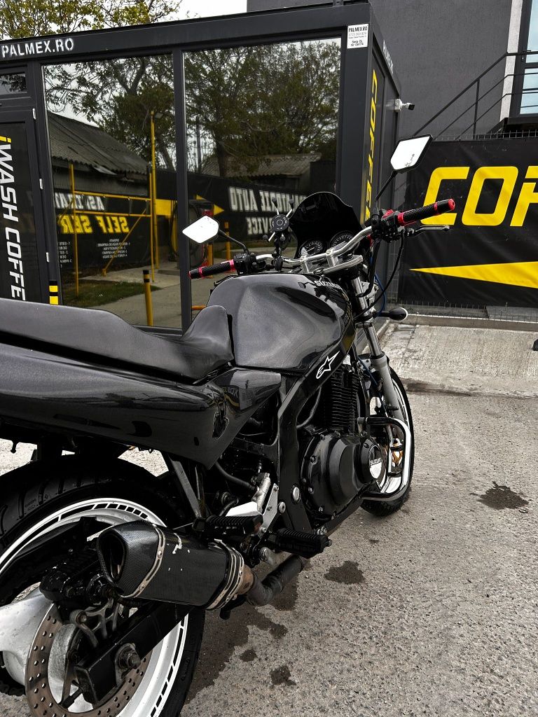 Suzuki GS 500 E A2/schimb