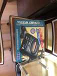 Consola sega megadrive