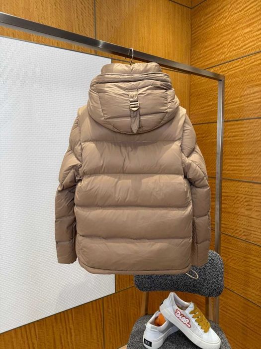 Geaca cu puf Burberry Premium detasabila