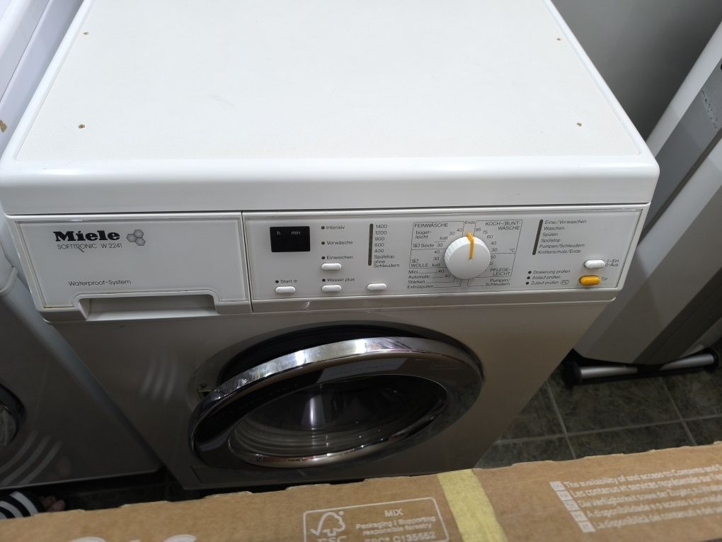 Пералня Miele W 2241 WPS - 6кг. 1400об.