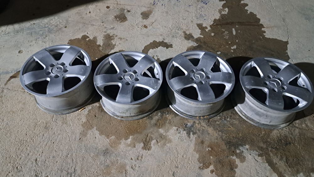 Диск R16 Мерседес