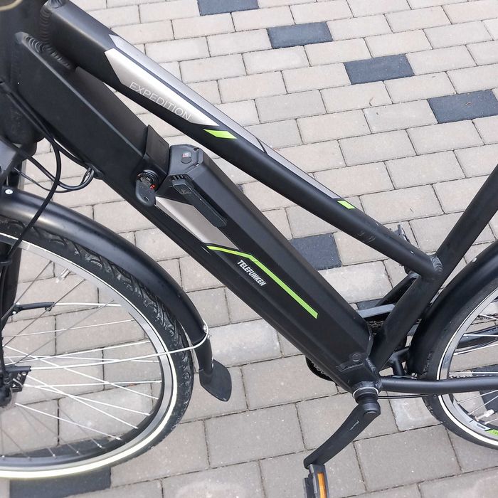Vand bicicleta electrica de oraș  Telefunken Expedition