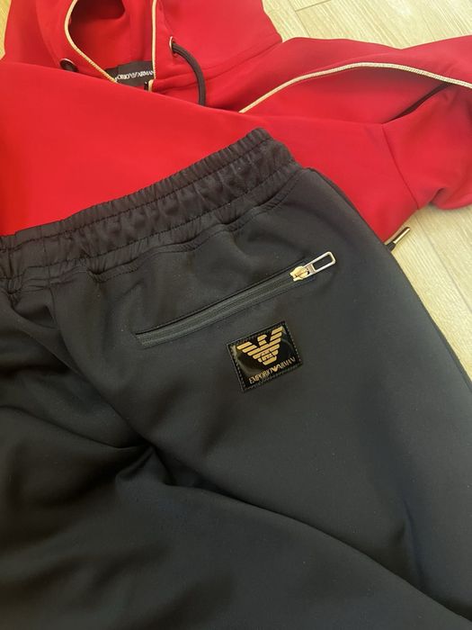 Мъжки екип M номер