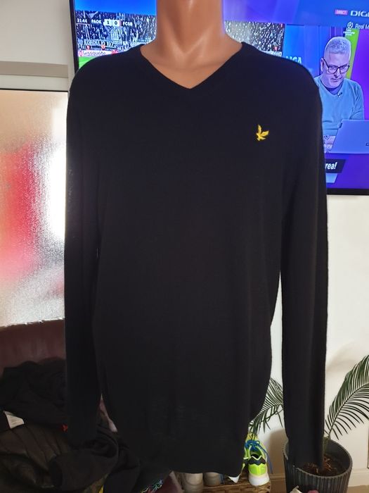 Vand pulover LYLE & SCOTT marimea L