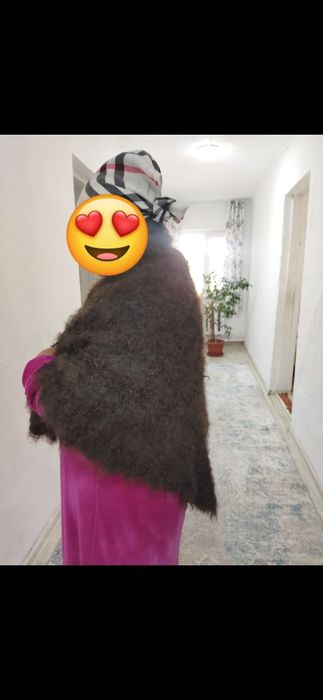 Ангорский платок