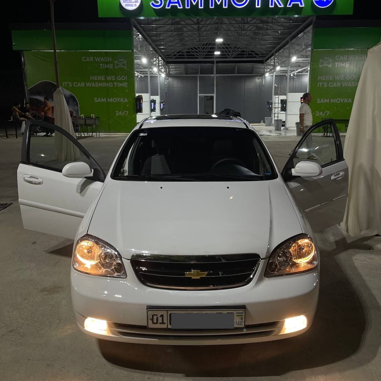 Lacetti avtomat ласетти автомат сотилади