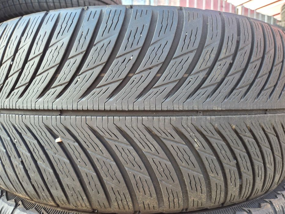2 Anvelope de IARNA - 255/45/18 - Michelin - Stare F BUNA DOT 2021 !