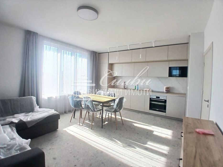 Тристаен апартамент НОВО СТРОИТЕЛСТВО - кв. Тракия!