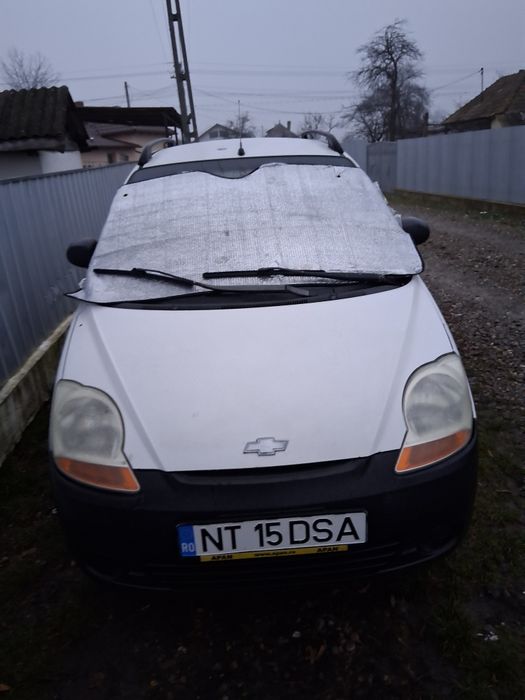 Chevrolet spark  an fabricație 2006