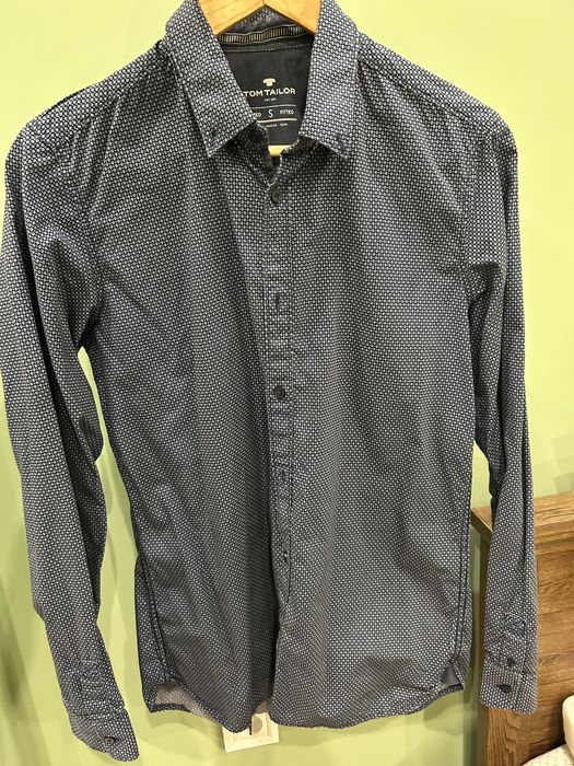 Мъжки ризи Tom Tailor,  H&M