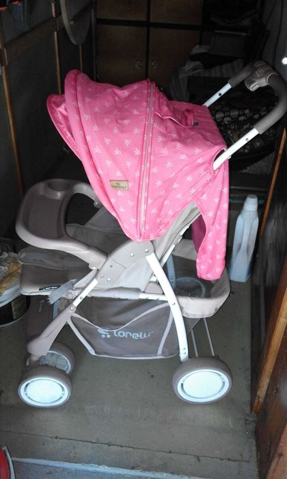 детска(бебешка) количка