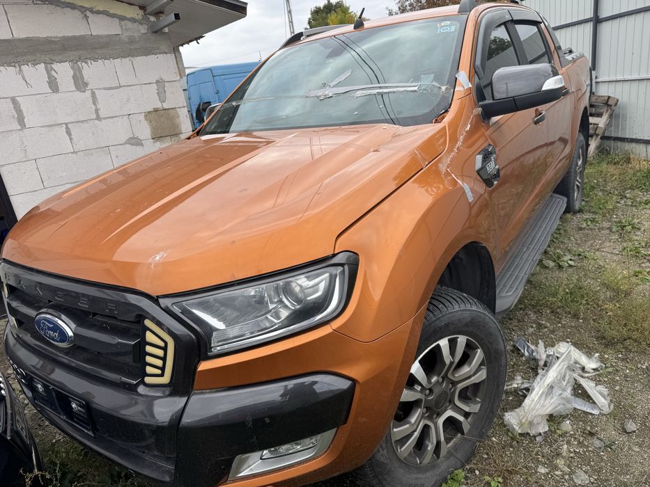 Ford Ranger 3,2 automat