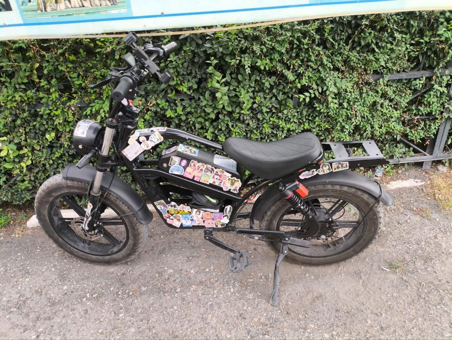 Электровелосипед