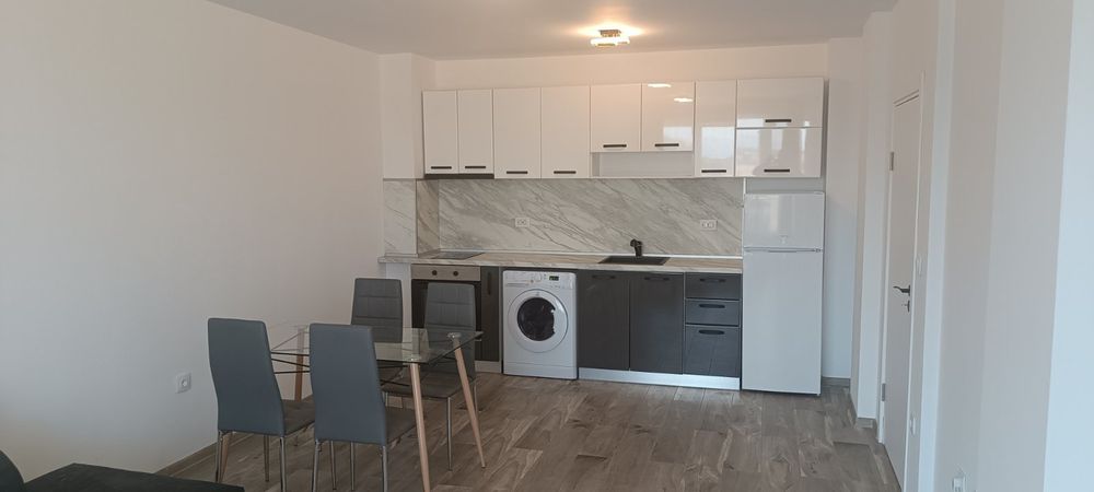 Дава се под наем Двустаен апартамент в Пловдив, Христо Смирненски - 60 кв.м за 382.5 € - Снимка #1