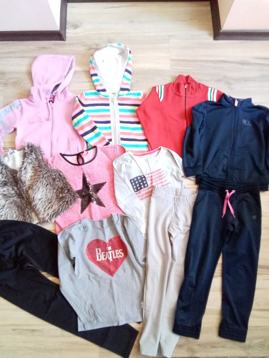 Голям лот дрешки за 5год.