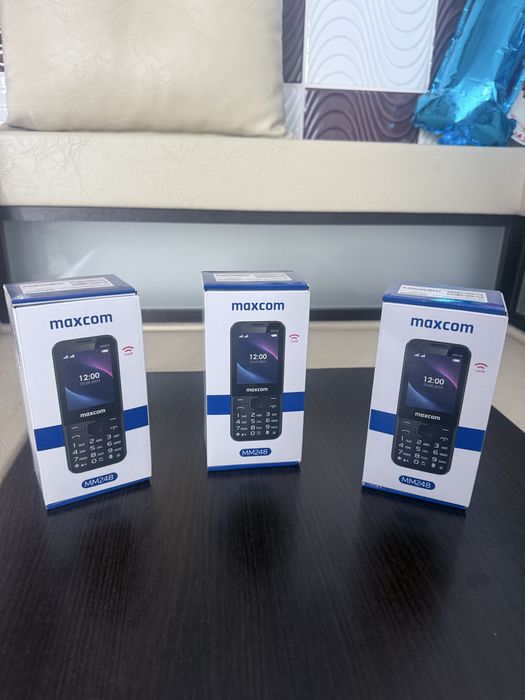 Telefon Maxcom………….
