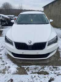 skoda superb 2016 1.6tdi шкода супърб 1.6тди на части