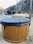 ciubar jacuzzi fibra