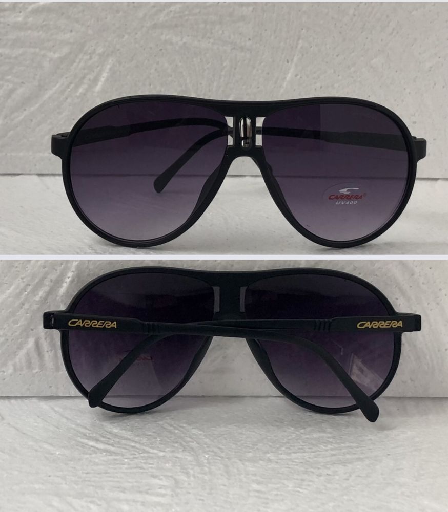 Carrera Мъжки слънчеви очила авиатор маска 3 цвята C 0138