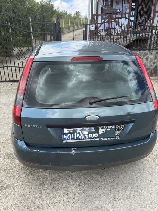 Ford fiesta 1.3 benzina