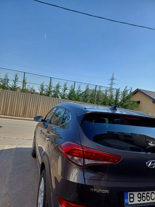 Hyundai Tucson 2017
