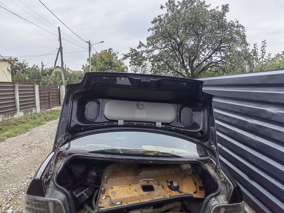 Triple Bmw E36 sedan