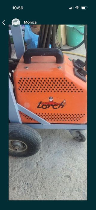 Vând aparat de sudură firma Lorch