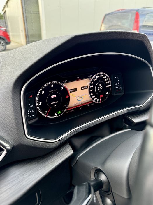 Seat Tarraco 4x4 DSG