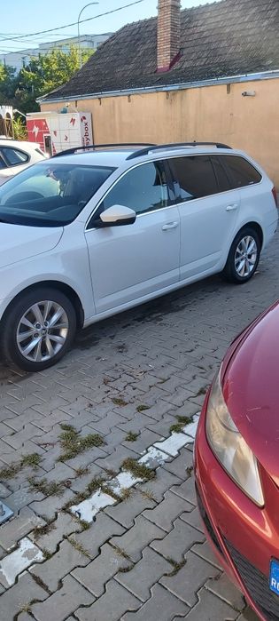 Skoda octavia 3 2.0 tdi