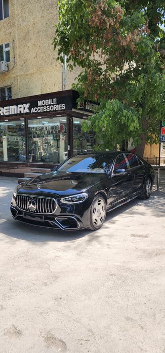 W223 mercedes Bens