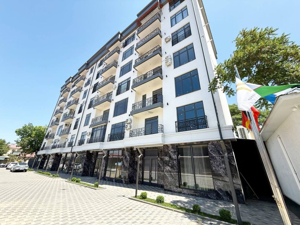 Новостройка Коммерческая недвижимосты 320м2