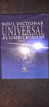 Noul dictionar universal al limbii romane, impecabil