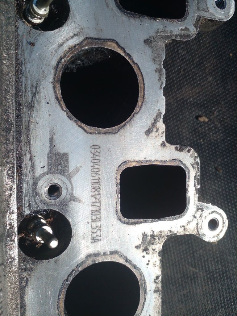 Chiuloasa touran,pasat 1.6 tdi  cayc