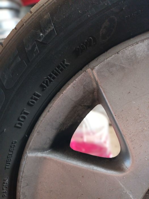 Джанти VW 5x100 R14