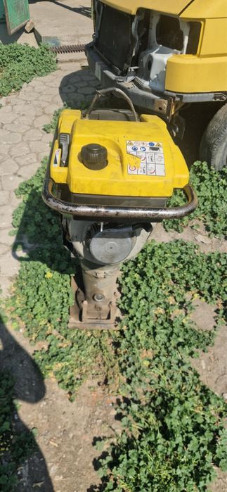 Talpa compactoare wacker neuson da70