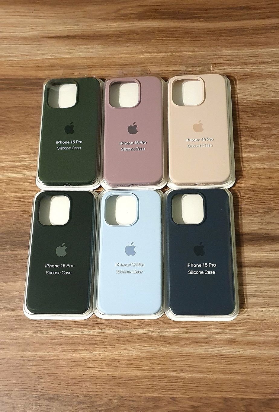 Husa iPhone 15/ iPhone 15 Pro/ iPhone 15 Pro Max