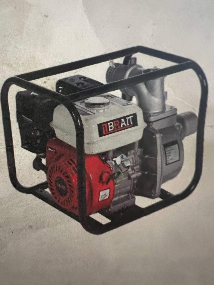 Продам мотопомпу Brait BR WP 20(7)