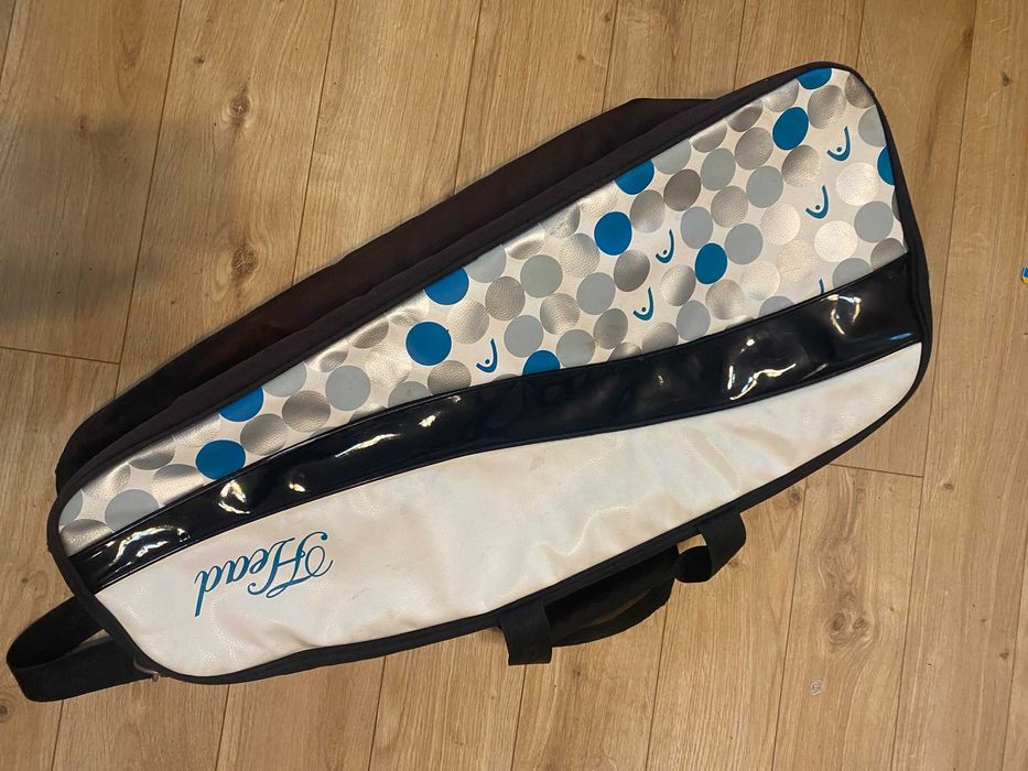 Geanta rachete tenis de camp Head