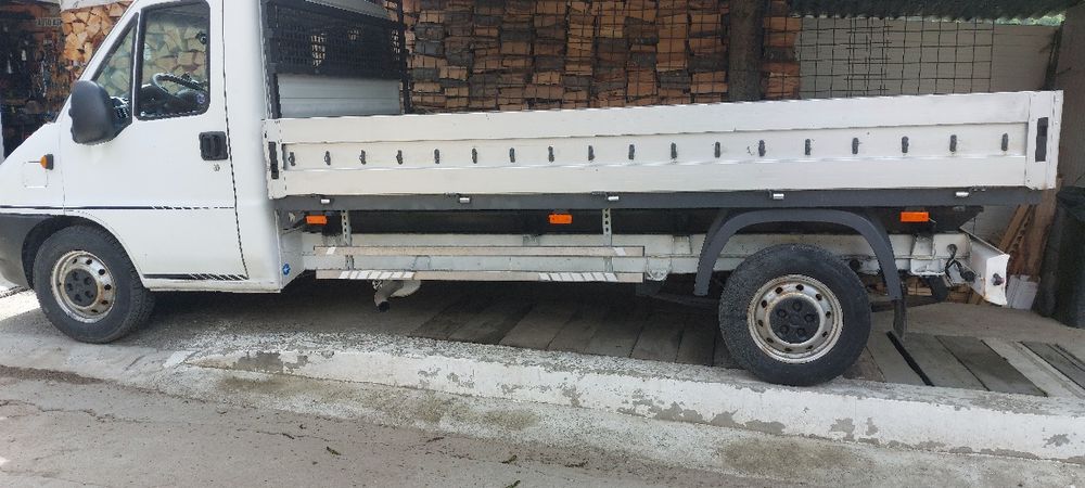 Fiat Ducato 2.3JTD