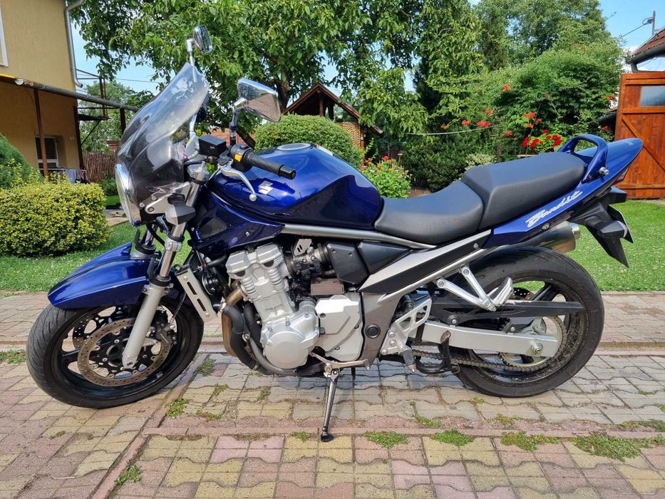 Suzuki GSF650 Bandit