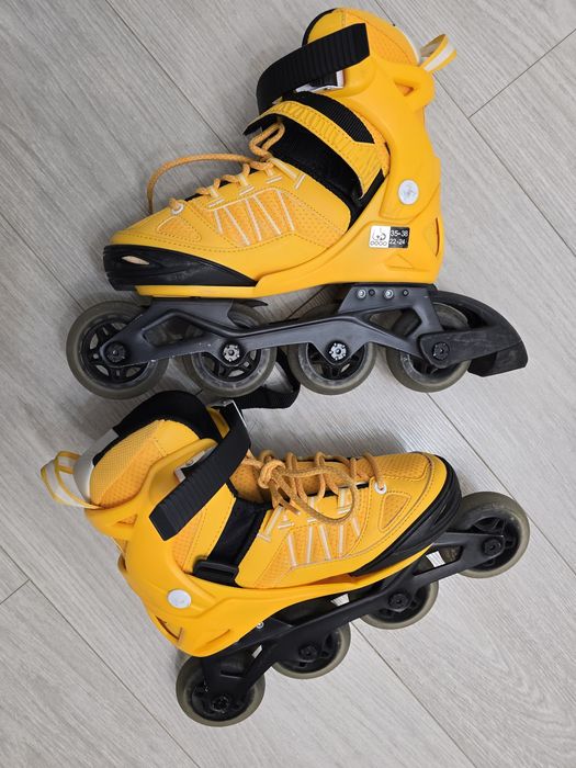 Role Oxelo reglabile 35-38 impecabile