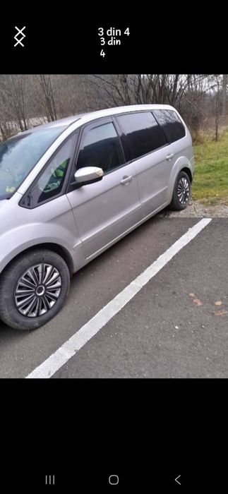 Ford galaxy urgent