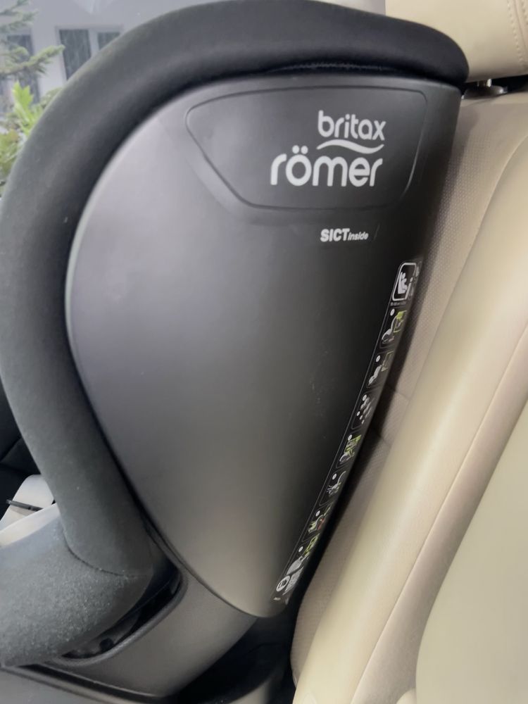 Стол за кола Britax Römer Trifix2 i-Size