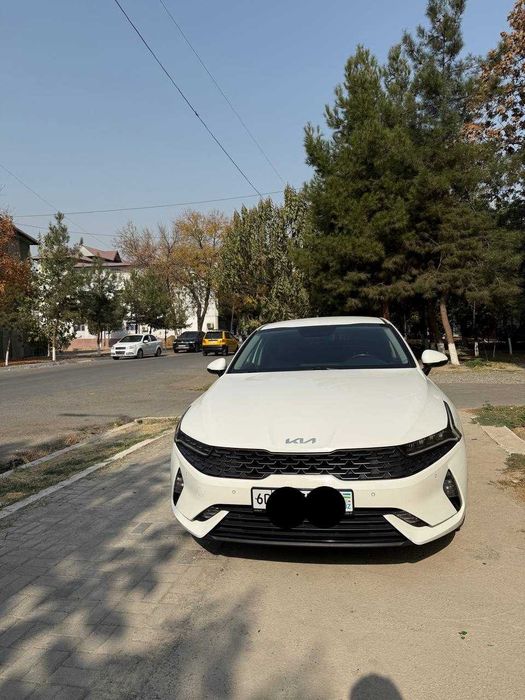 Киа к5 comfort, 2 позиция